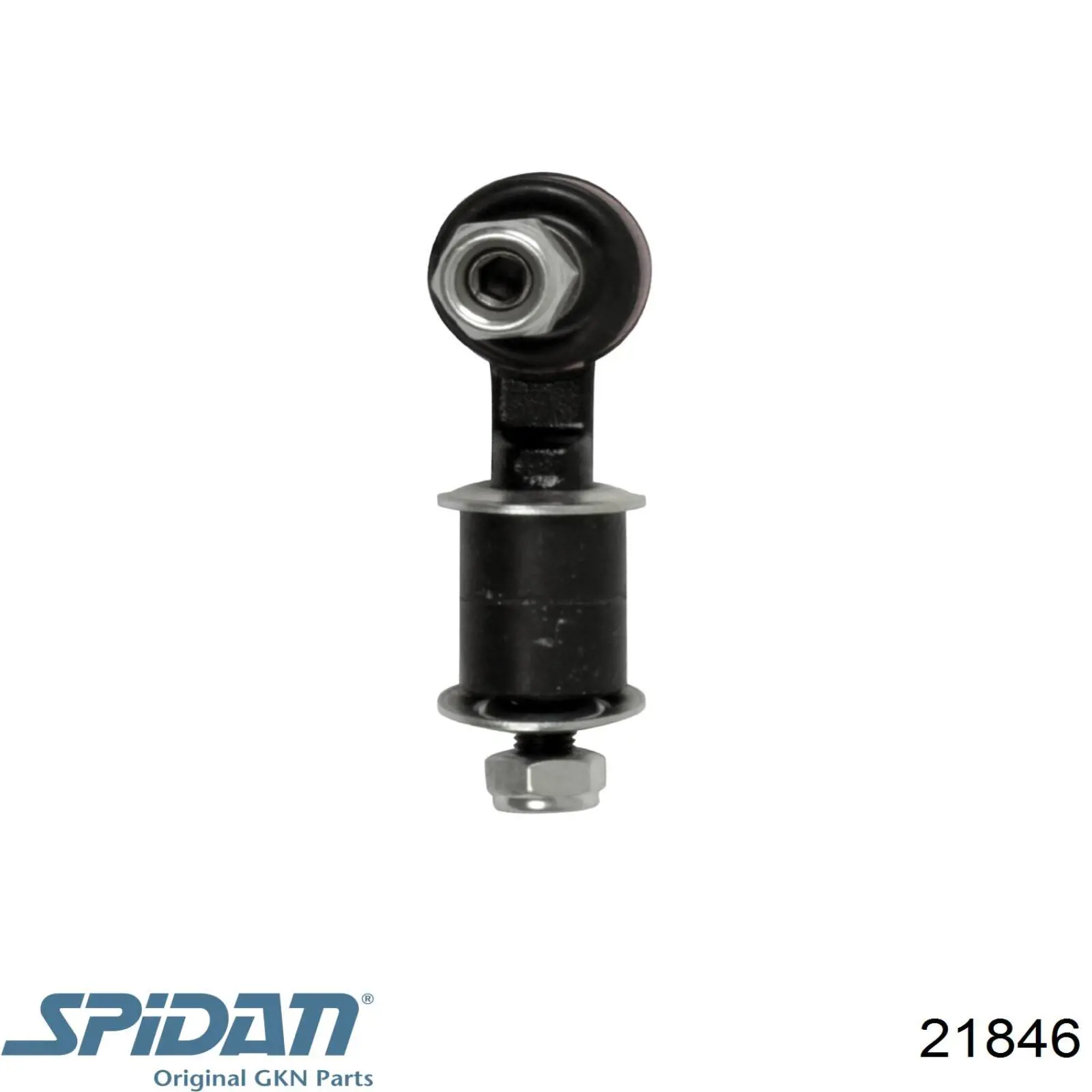 Fuelle de palier delantero exterior 21846 GKN-Spidan
