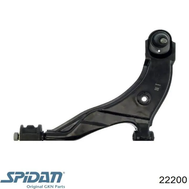 Fuelle, palier delantero exterior GKN-Spidan 22200 precio, desde 13,86 EUR