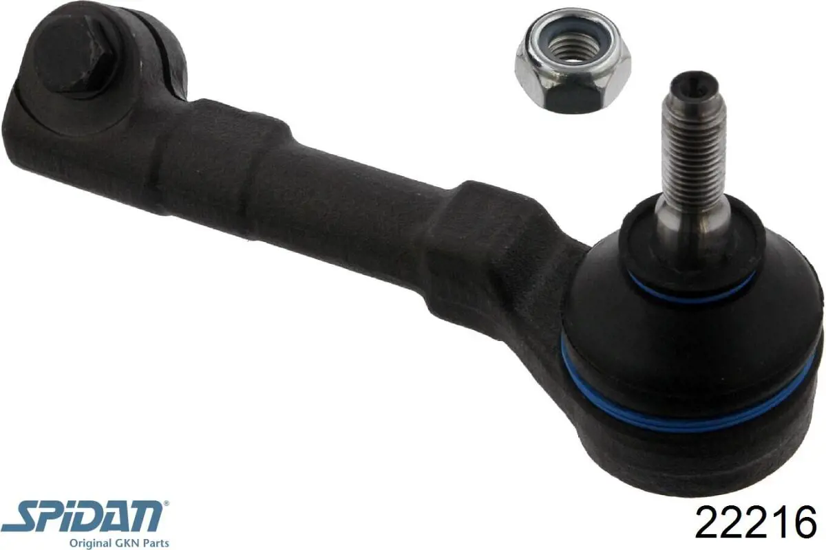 Fuelle, palier delantero exterior GKN-Spidan 22216 precio, desde 6,40 EUR