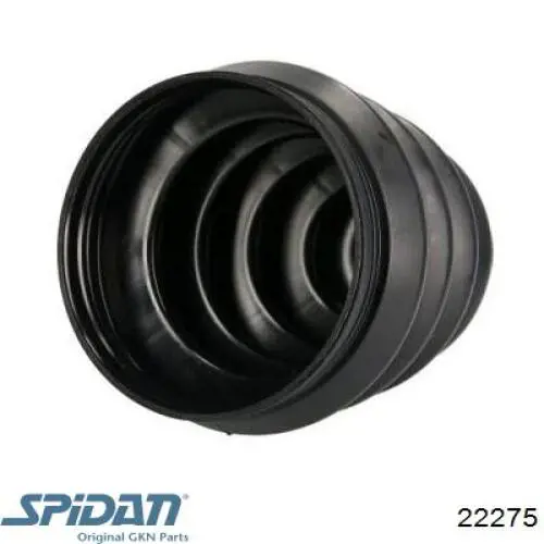 Fuelle, palier delantero exterior GKN-Spidan 22275 precio, desde 13,42 EUR