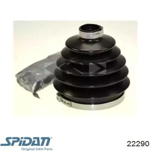 Fuelle, palier delantero exterior GKN-Spidan 22290 precio, desde 11,47 EUR