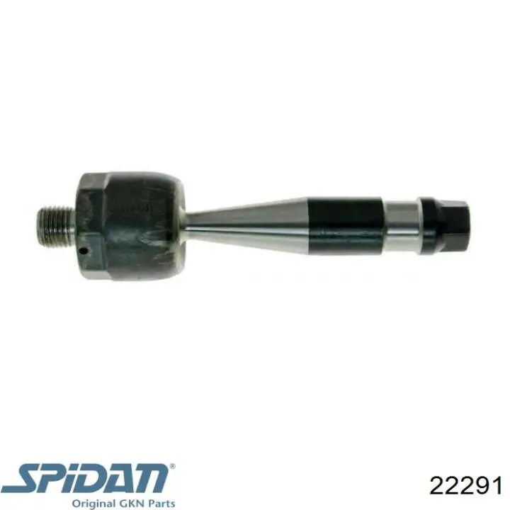 Fuelle de palier delantero exterior 22291 GKN-Spidan