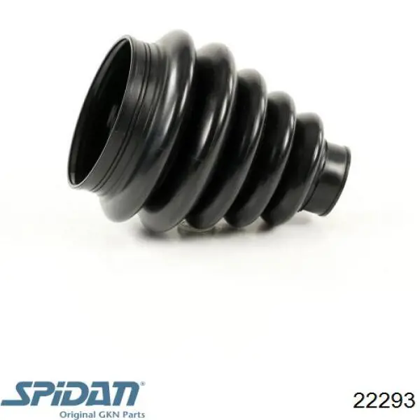 Fuelle semieje delantero exterior Ford 1485299