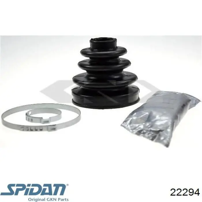 Fuelle de semieje delantero interior 22294 GKN-Spidan