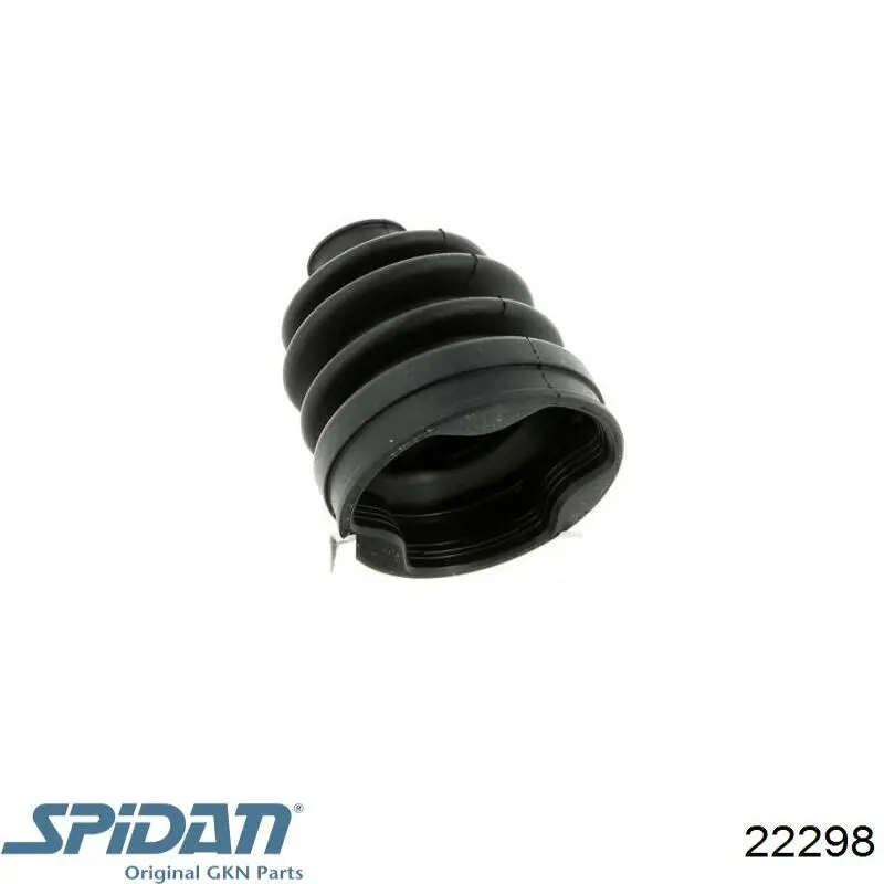 Comprar 22298 GKN-Spidan Fuelle de semieje delantero interior