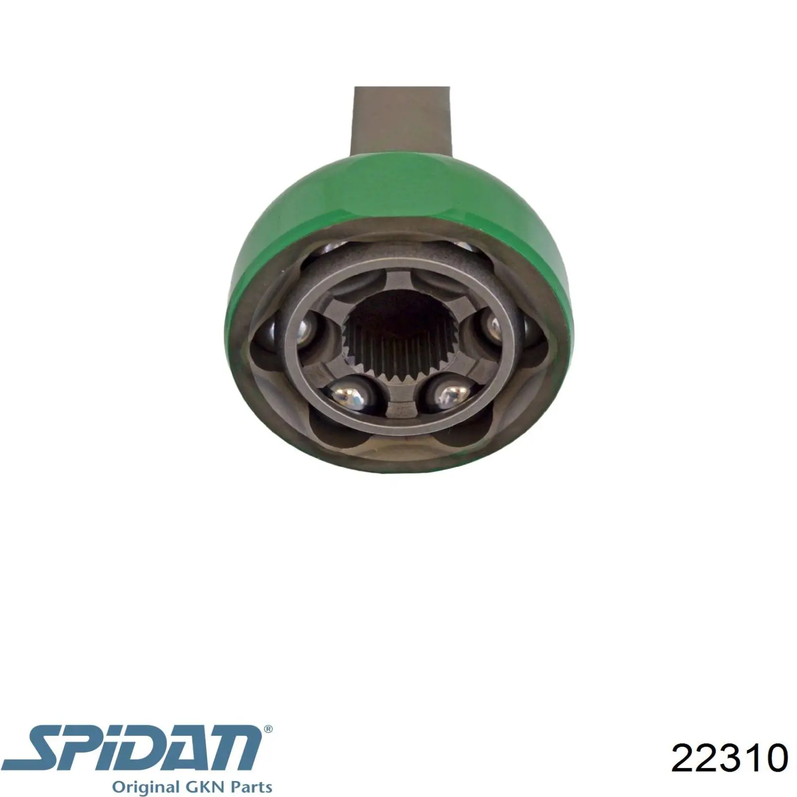 Junta homocinética exterior delantera GKN-Spidan 22310 precio, desde 66,55 EUR