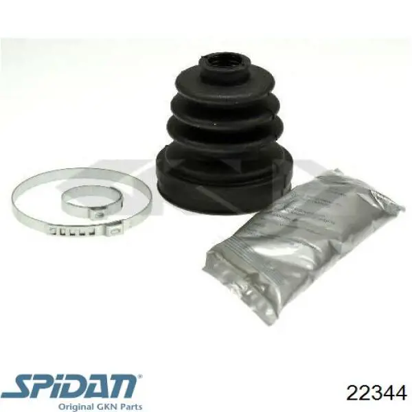 Fuelle, árbol de transmisión delantero exterior Honda CR-V 1 RD