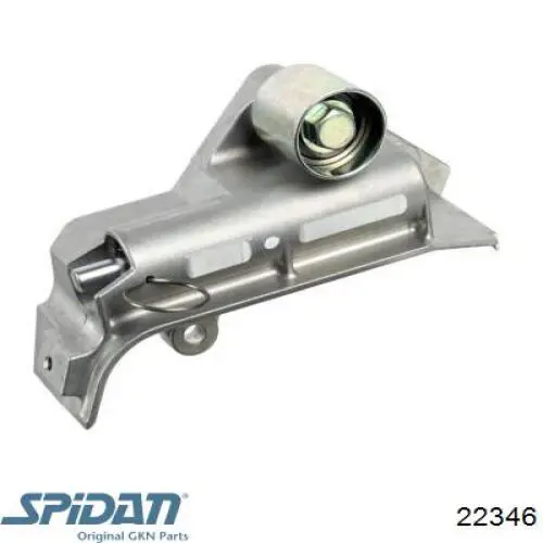 Fuelle, palier delantero exterior GKN-Spidan 22346 precio, desde 13,90 EUR