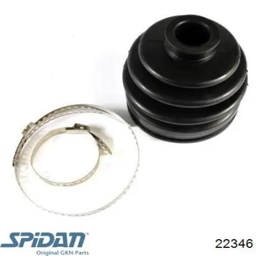 Comprar 22346 GKN-Spidan Fuelle de palier delantero exterior