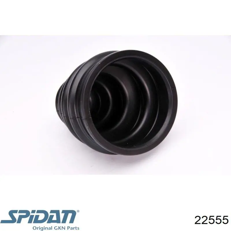 Fuelle, palier delantero exterior GKN-Spidan 22555 precio, desde 7,36 EUR