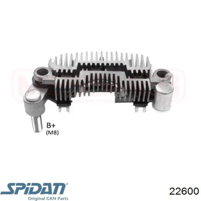 Comprar 22600 GKN-Spidan Junta homocinetica