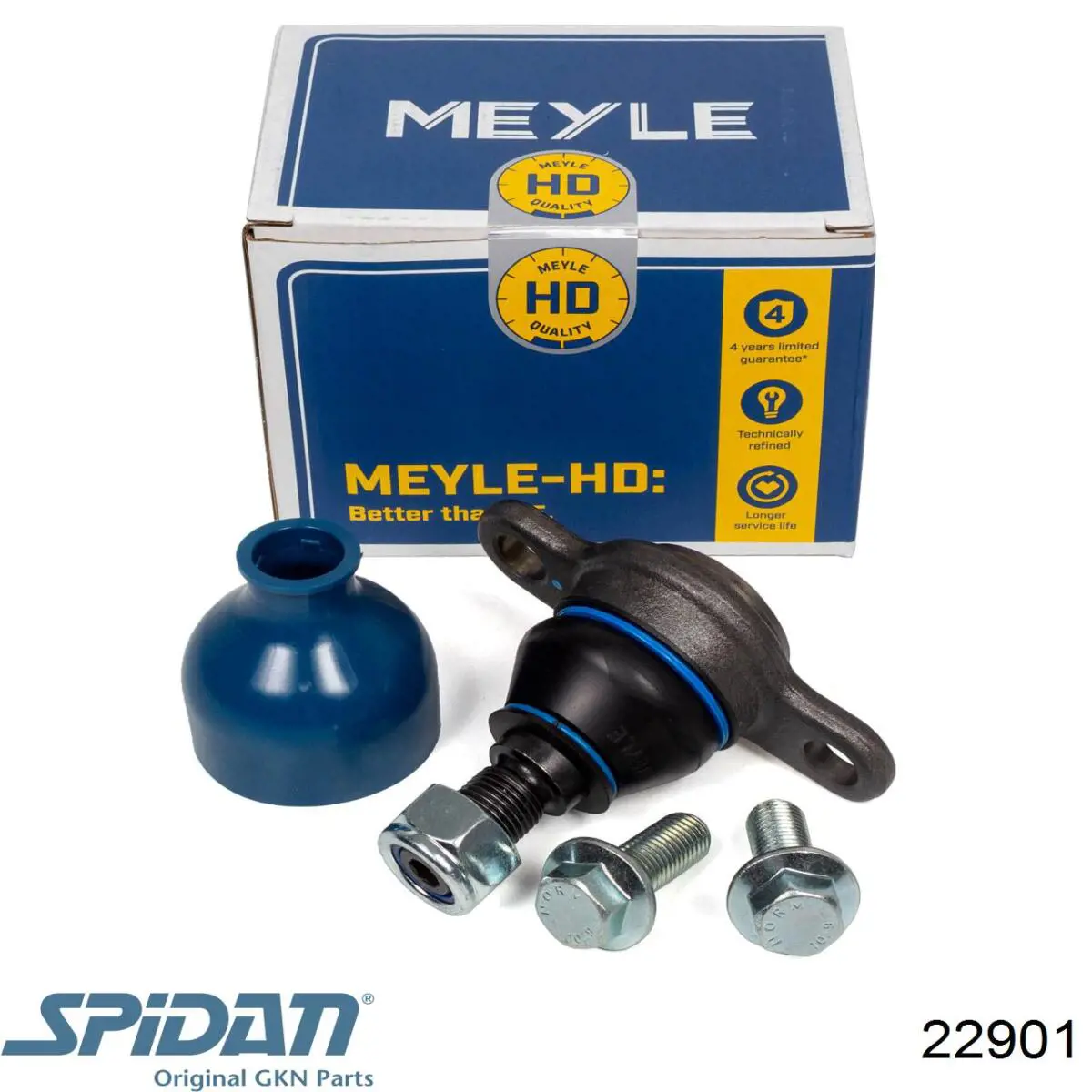 Junta homocinetica 22901 GKN-Spidan