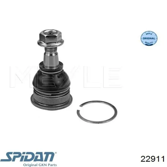 Árbol de transmisión delantero izquierdo para Fiat Ritmo (138A)