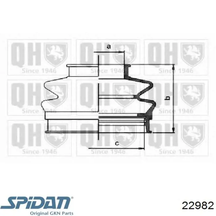 Fuelle exterior del eje de transmisión trasero BMW 33217504524 precio, desde 14,63 EUR