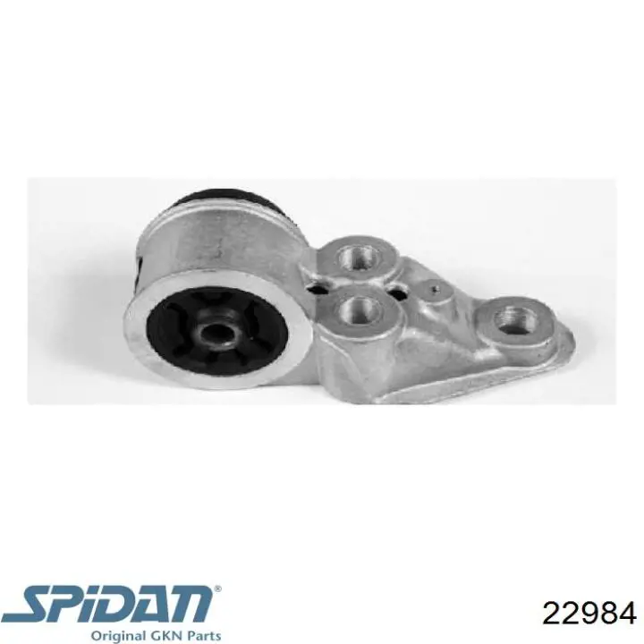 Fuelle de palier delantero exterior 22984 GKN-Spidan