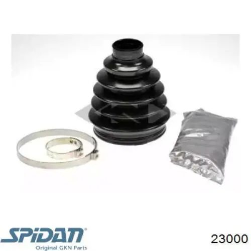 Fuelle, palier delantero exterior GKN-Spidan 23000 precio, desde 15,00 EUR