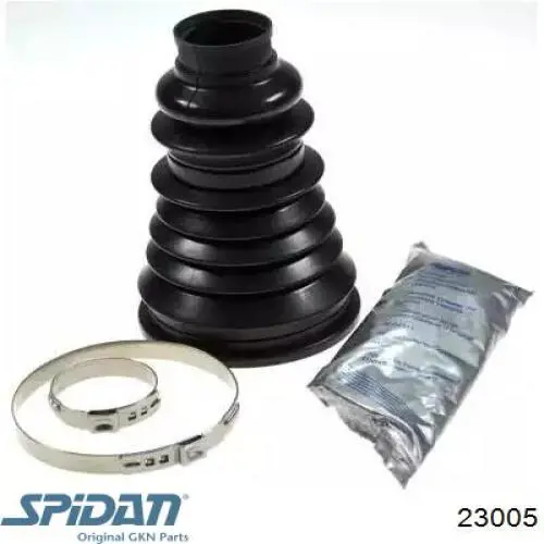 Comprar 23005 GKN-Spidan Fuelle de palier delantero exterior