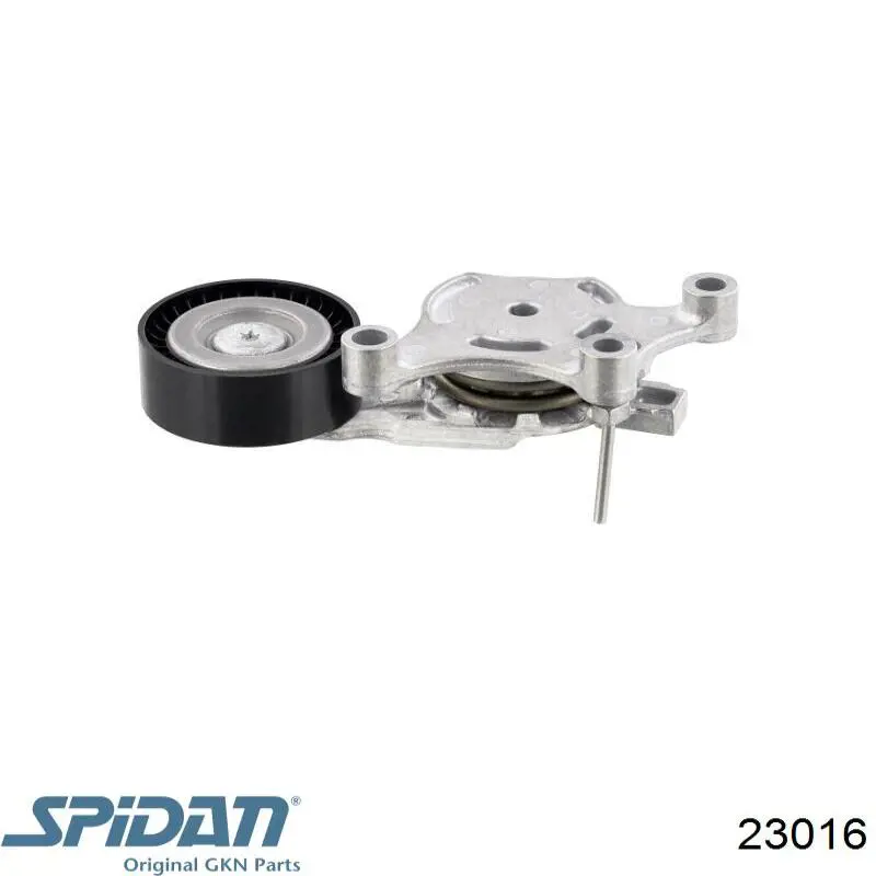 Comprar 23016 GKN-Spidan Fuelle de palier delantero exterior