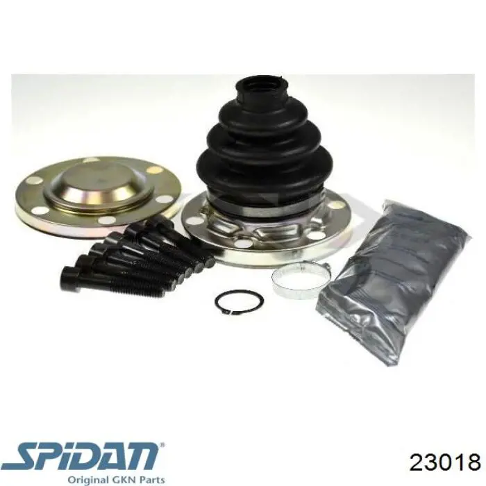 Fuelle exterior del eje de transmisión trasero BMW 33219067906 precio, desde 24,59 EUR