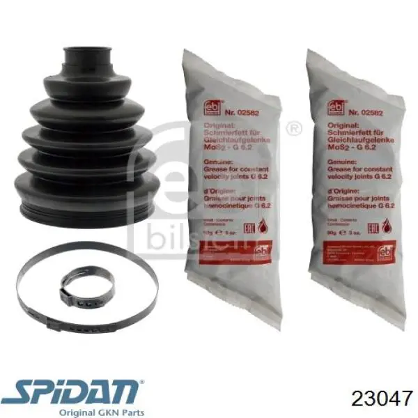 Fuelle, árbol de transmisión delantero exterior Renault Espace 4 JK0