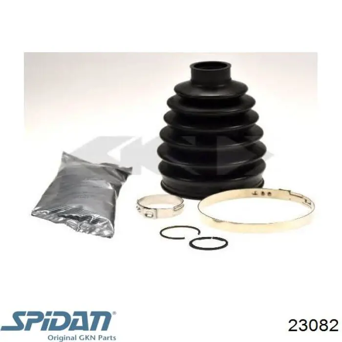 Comprar 23082 GKN-Spidan Fuelle de palier delantero exterior
