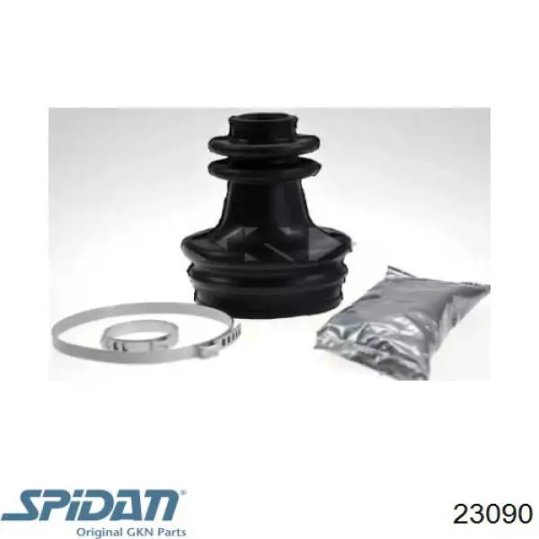 Fuelle transmisión delantero exterior GKN-Spidan 23090 precio, desde 4,87 EUR