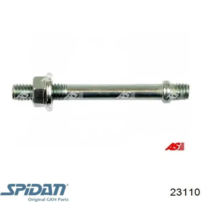 Fuelle, palier delantero exterior GKN-Spidan 23110 precio, desde 4,22 EUR
