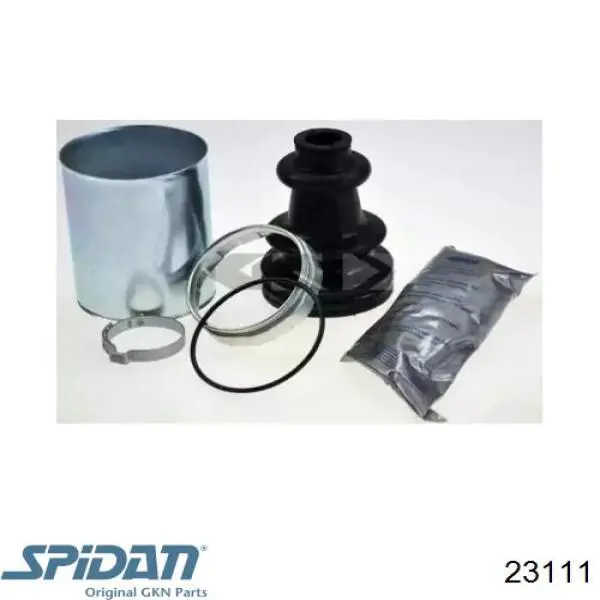 Comprar 23111 GKN-Spidan Fuelle de semieje delantero interior