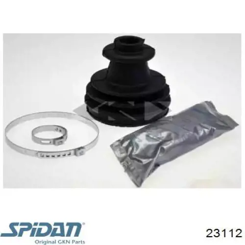 Fuelle, palier delantero exterior GKN-Spidan 23112 precio, desde 4,71 EUR