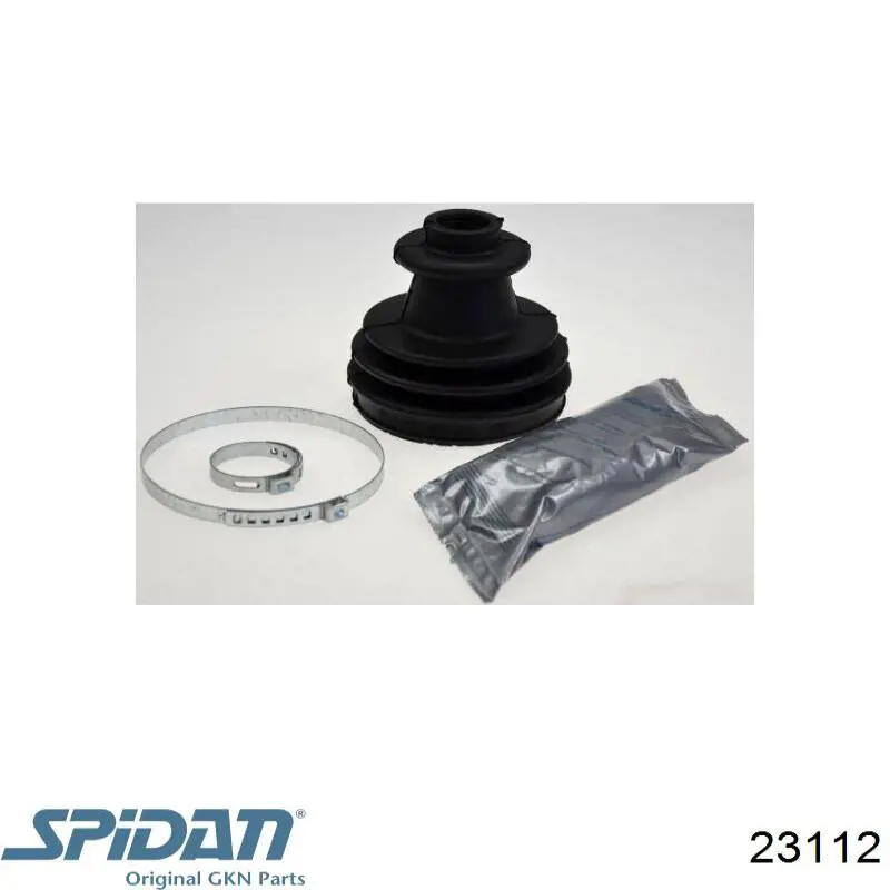 Comprar 23112 GKN-Spidan Fuelle de palier delantero exterior