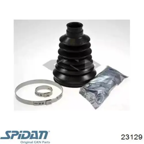 Fuelle, palier delantero exterior GKN-Spidan 23129 precio, desde 7,17 EUR