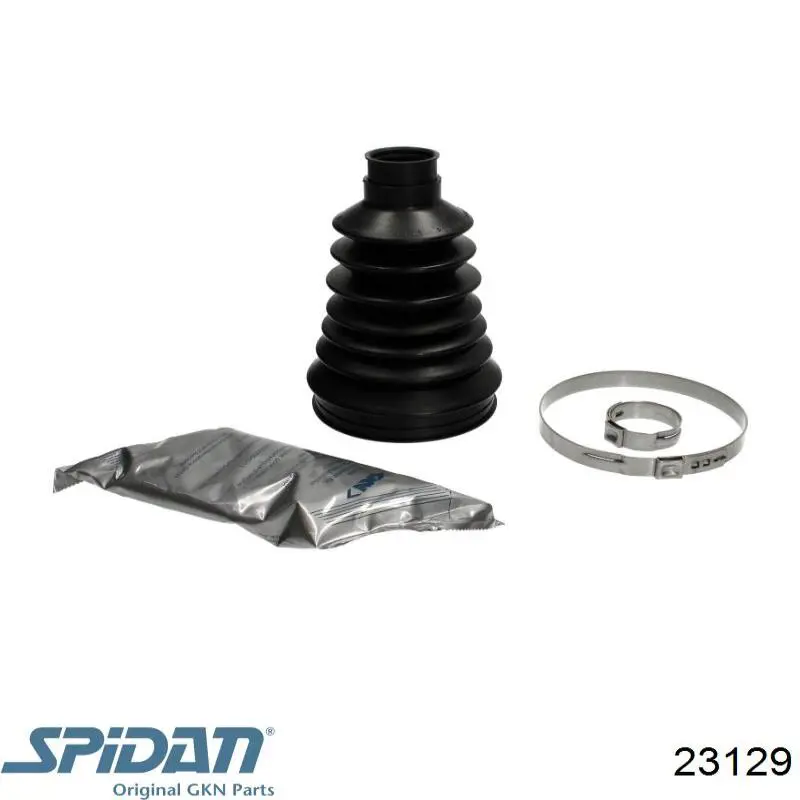 Comprar 23129 GKN-Spidan Fuelle de palier delantero exterior