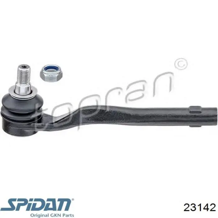 Comprar 23142 GKN-Spidan Fuelle exterior derecho de junta homocinética