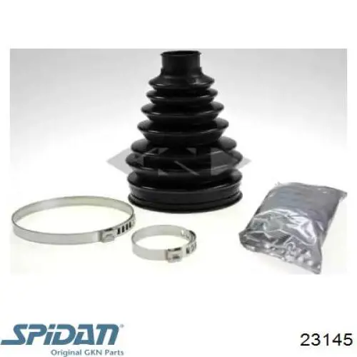 Fuelle de palier delantero exterior 23145 GKN-Spidan