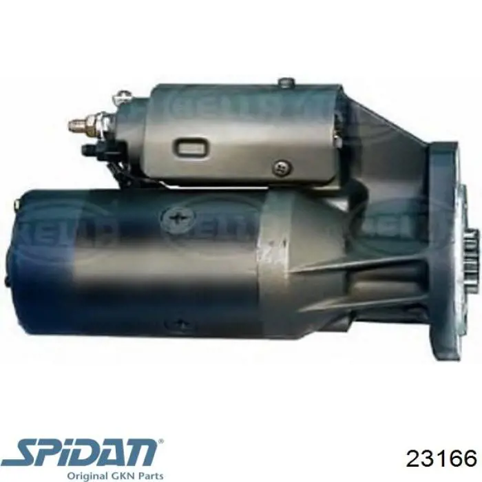 Comprar 23166 GKN-Spidan Juego de fuelles de junta homocinética delantera