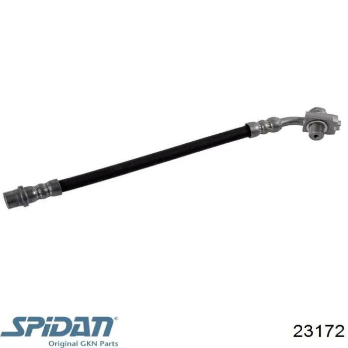 Fuelle exterior del eje de transmisión trasero GKN-Spidan 23172 precio, desde 7,36 EUR