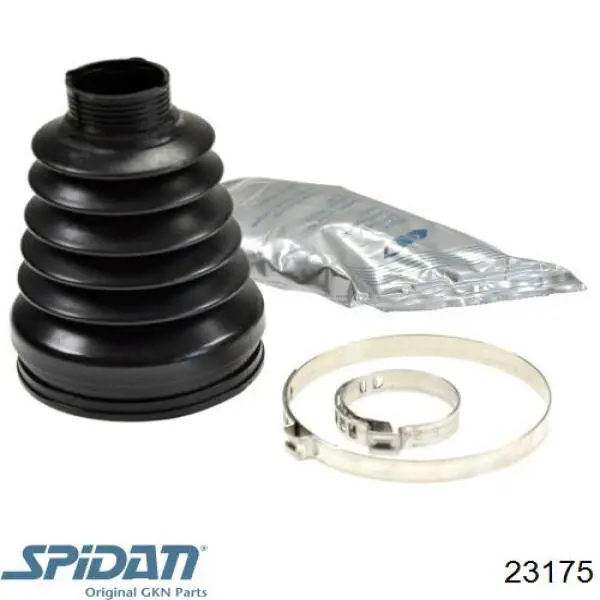 Comprar 23175 GKN-Spidan Fuelle de semieje delantero interior