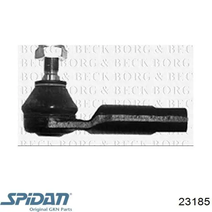 Fuelle transmisión delantero exterior GKN-Spidan 23185 precio, desde 12,97 EUR