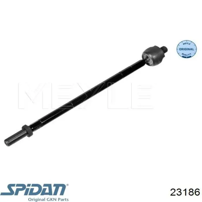 23186 GKN-Spidan Fuelle palier delantero interior