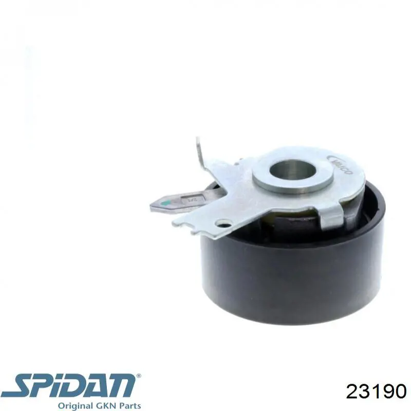 Comprar 23190 GKN-Spidan Fuelle de semieje delantero interior