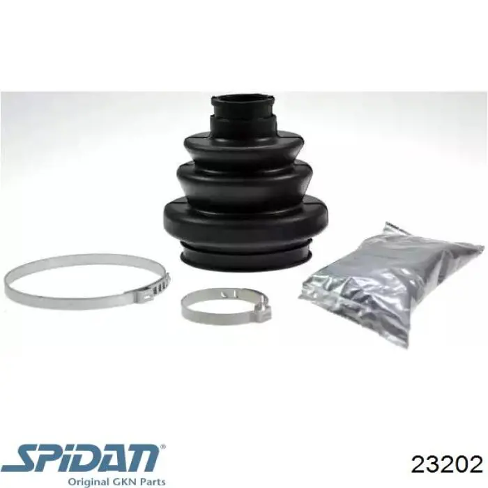 Fuelle transmisión delantero exterior GKN-Spidan 23202 precio, desde 6,76 EUR