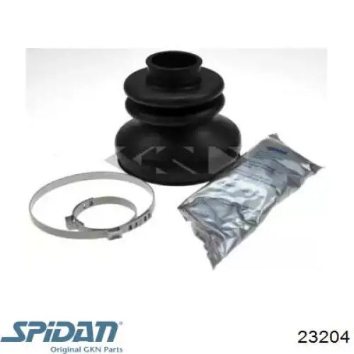 Fuelle transmisión delantero exterior GKN-Spidan 23204 precio, desde 11,33 EUR