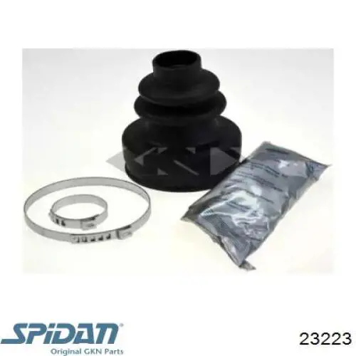 Fuelle transmisión delantero exterior GKN-Spidan 23223 precio, desde 6,84 EUR