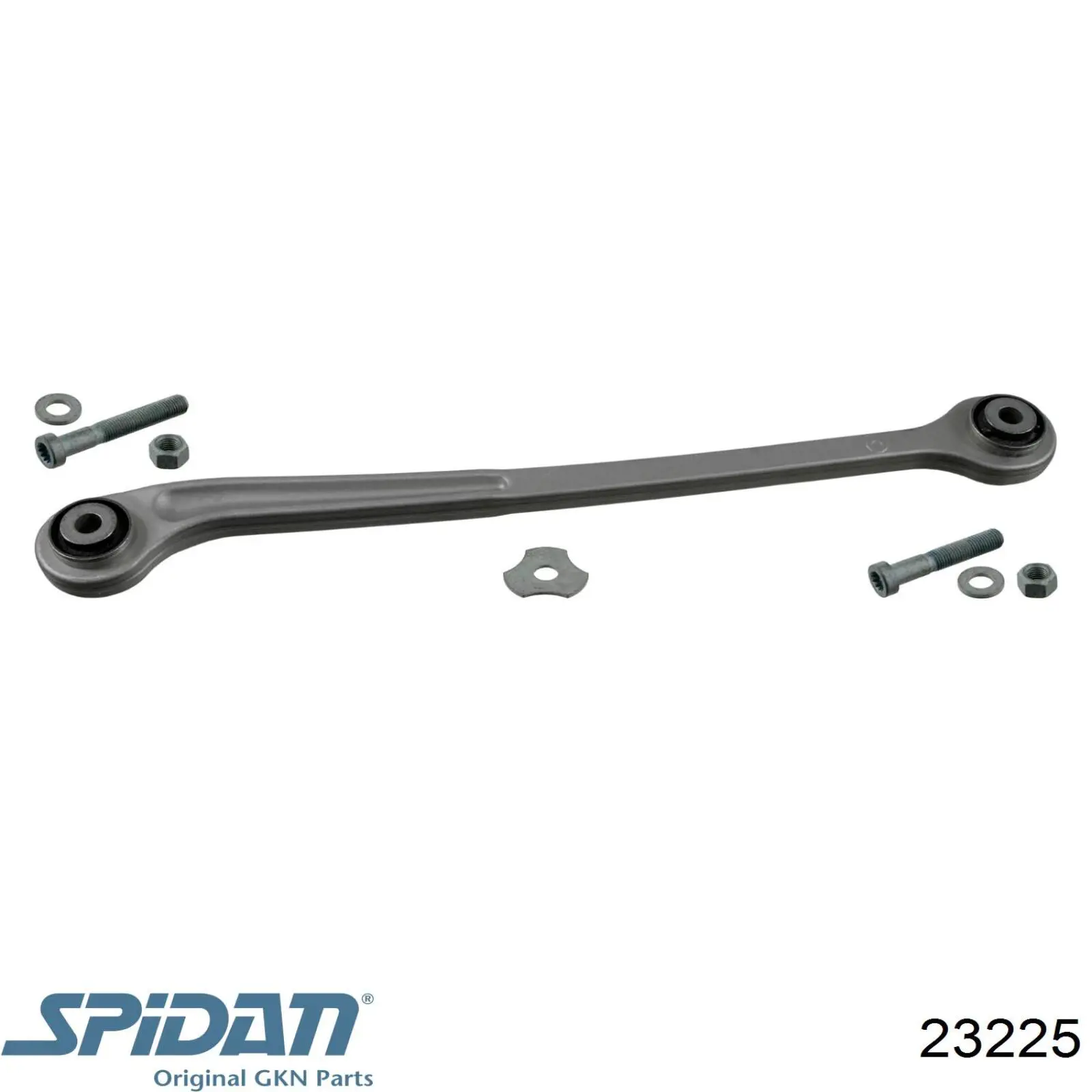 Fuelle de semieje delantero interior 23225 GKN-Spidan
