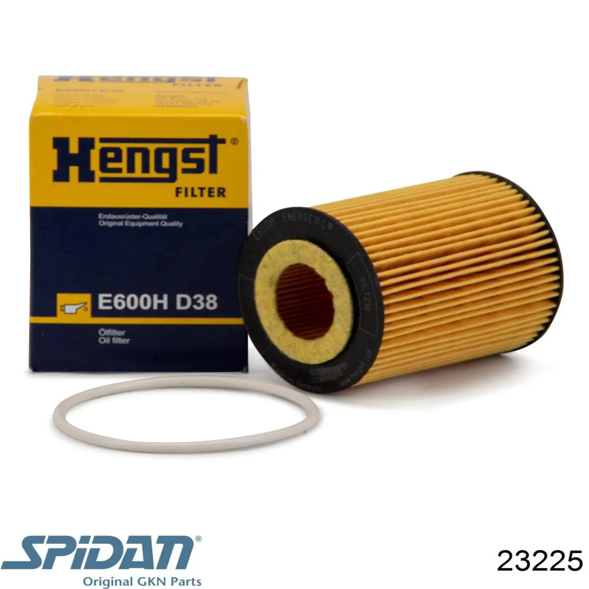 Fuelle transmisión delantero exterior GKN-Spidan 23225 precio, desde 21,11 EUR
