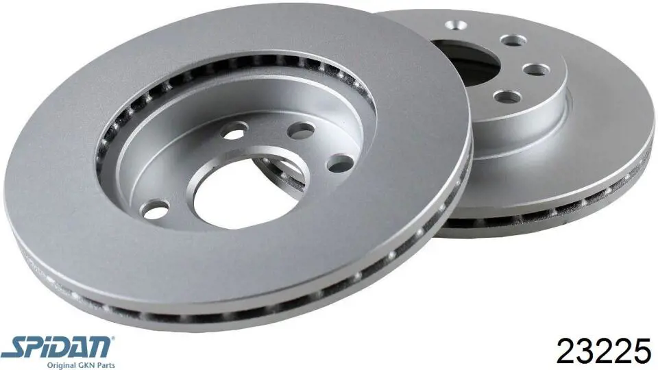 Comprar 23225 GKN-Spidan Fuelle de semieje delantero interior