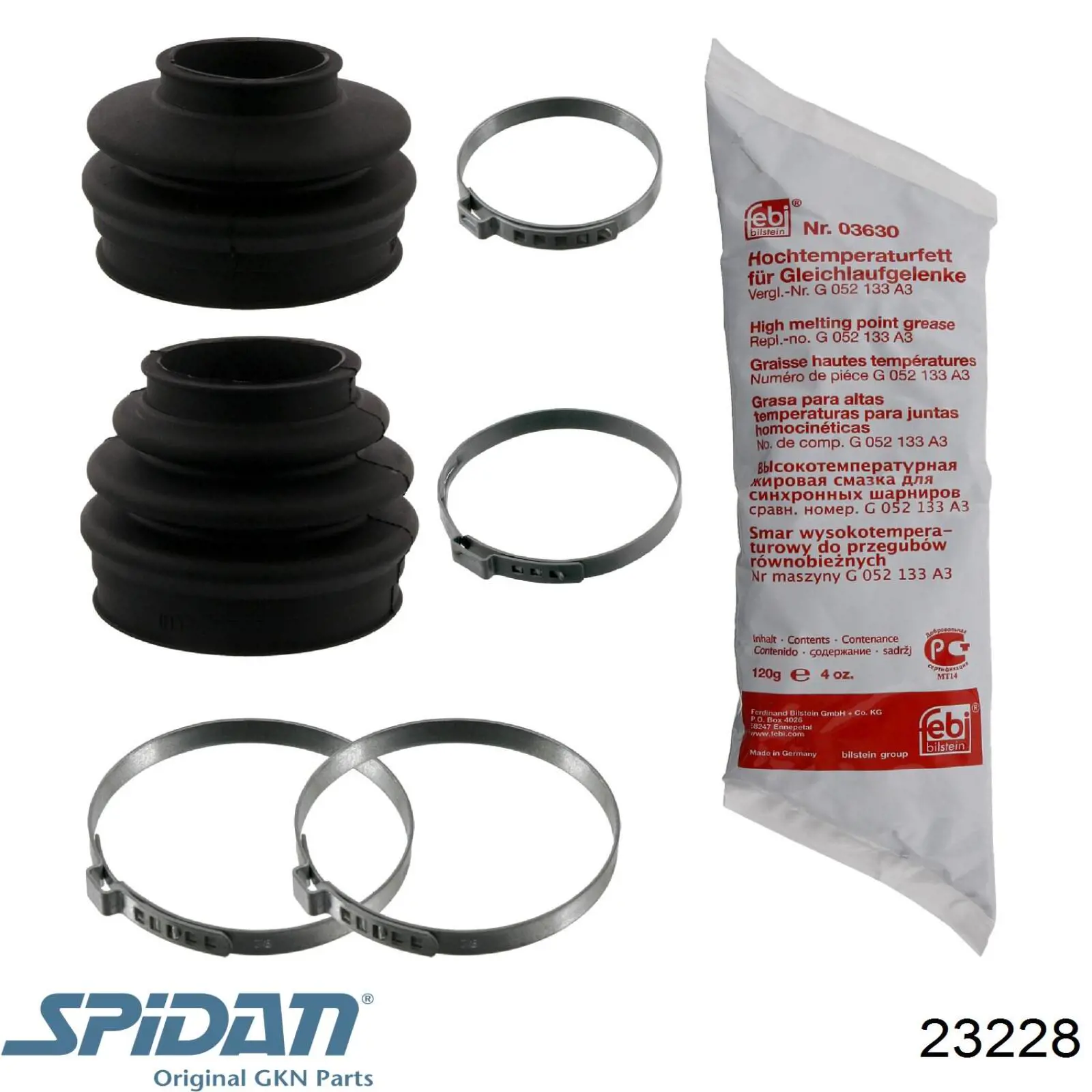 0023228 GKN-Spidan