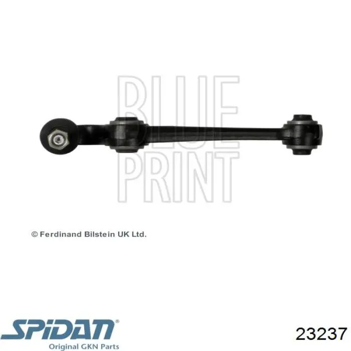 23237 GKN-Spidan fuelle, árbol de transmisión delantero interior