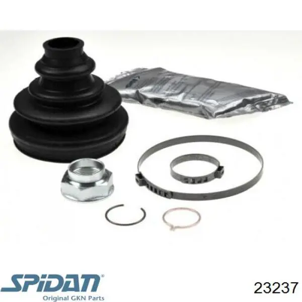 Comprar 23237 GKN-Spidan Fuelle de semieje delantero interior