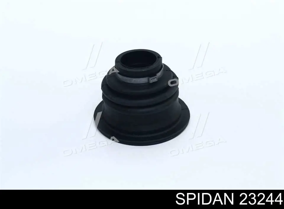 Comprar 23244 GKN-Spidan Fuelle, junta homocinética interna izquierda del semieje delantero